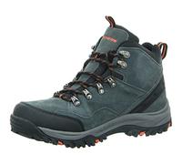 Skechers Relment Pelmo, Stivali Uomo, Grigio Grey Dark, 41.5 EU