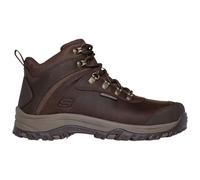 Skechers Relment Lennox, Stivaletto Uomo, Cocoa, 44 EU