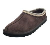 Skechers RENTEN ULRICH Slippers da Uomo Colore Cioccolato - 43 EU