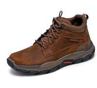 Polacchine Skechers Respected Boswell 204454/CDB Marrone 46