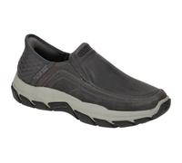 Skechers Respected-Elgin 204810, Sneakers Uomo, Nero, 47.5 EU