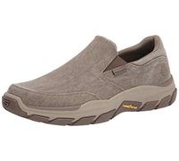 Skechers Respected-Fallston, Pantofole in Tela Uomo, Talpa, 43 EU