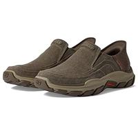 Skechers Respected-Holmgren Mocassino da Uomo, 13 Wide