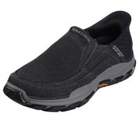 Skechers Respected-Holmgren, Scarpe Uomo, Nero, 40 EU
