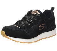 Skechers Retrospect - The Bestest, Sneakers Bambine e ragazze, Nero, 30 EU