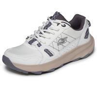 Skechers Ridge Oak Gateway Trail Sneaker, Bianco, 36