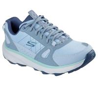Skechers Ridge Oak Gateway Trail Sneaker, Blu, 3.5 UK