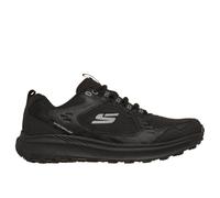 Skechers Ridgestar Uomo Trail Sneaker 46 EU idrorepellenti Mesh Pelle Mix Air Cooled Memory Foam Soletta Interna Antiscivolo Suola Esterna Comoda e Robusta
