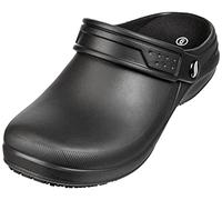 Skechers Riverbound Pasay Src, Zoccoli Donna, Nero, 38 EU