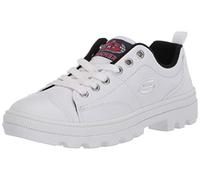 Skechers Roadies-vere Radici, Scarpe da ginnastica Donna, Bianco, 39.5 EU