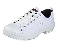 Skechers Roadies-vere Radici, Scarpe da ginnastica Donna, Bianco, 39 EU