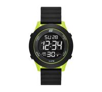 Skechers Rosencrans - Orologio digitale da uomo, con cinturino magnetico, in due pezzi, colore: nero, nero