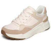 Skechers ROVINA Lite Cool Two The Core - Sneaker da Donna, Colore Naturale, Taglia 38
