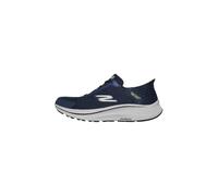 Skechers, Run Consistent 2.0 Empowered Hands Free - Sneaker da Uomo Senza Allacciatura, Navy, 44 EU