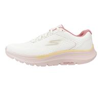 Scarpe Skechers Go Run Consistent 2.0 Mile Marker bianco rosa donna - 39
