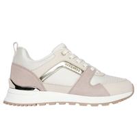 SKECHERS Runway Posh Girl Natural Gold Sneaker Donna Taglie 5-11/Nuovo