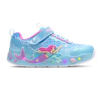 Skechers Mermaid Dreams, Scarpe da Ginnastica, Blue, 27 EU