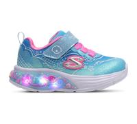 SKECHERS Sneaker 'MY DREAMERS - LIL MERMAID' blu / rosa chiaro / bianco, Taglia 21
