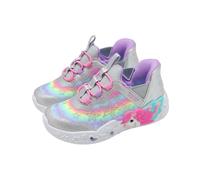 Skechers S Lights-Unicorn Charmer Slip-Ins Multi Toddler Infant 302297-NSMLT