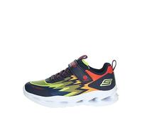 Skechers S Lights-VORT Sneaker Blu da Bambino 400600L NVMT