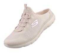 Skechers Sabot Beige da Donna, Beige, 40 EU