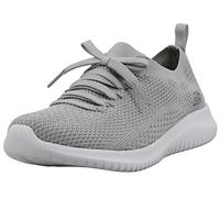 Skechers Saluti da Donna Ultra Flex, Grigio Chiaro, 37 EU