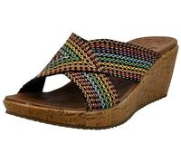 Skechers Sandales, Color Marron, Marca, Modelo Sandales 38554S Marron