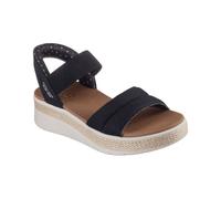Skechers Sandali a fasce Bobs Sun Ray con tecnologia Slip-Ins