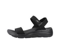 Skechers - Sandali Arch Fit Comodi - - Shoes - Donna - Nero - 41 EU