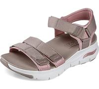 SKECHERS ARCH FIT - FRESH BLOOM 119305/TPPK - BEIGE / 40