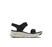 Skechers - Sandali Arch Fit Tourisrty - - Sport - Donna - Nero - 39 EU