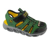 Skechers Sandali bambini John Deere: Hypno-Splash - Tractor in Verde 29