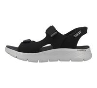 Skechers - Sandali Bassi Flex - - Shoes - Uomo - Nero - 44 EU