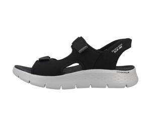 Skechers - Sandali Bassi Flex - - Shoes - Uomo - Nero - 44 EU