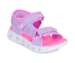 Skechers Sandali bassi HEART LIGHTS SANDALS in Viola 34