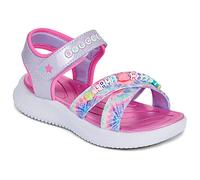 Skechers Sandali bassi JUMPSTERS SANDAL TIE DYE BFFS in Viola 30