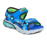 Skechers Sandali bassi MEGA-SPLASH 4K in Blu 36