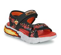 Skechers Sandali bassi MEGA-SPLASH 4K in Nero 34