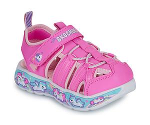 Skechers Sandali bassi PLAY SCENE SPLASH in Rosa 22