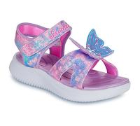 Skechers Sandali bassi SANDALE LUMINEUSE JUMPSTERS BUTTERFLY BRITES in Rosa 27