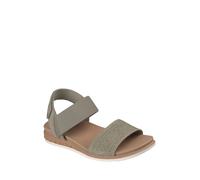 skechers Sandali bassi Skechers BOBS Desert Kiss eu37 verde
