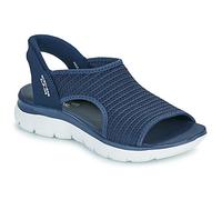 Skechers Sandali bassi SLIP INS SUMMITS SWEETLY EVOLVED in Blu 39
