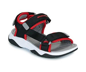 Skechers Sandali bassi TREAD SEEKER in Nero 29