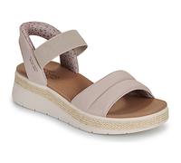 Skechers Sandali BOBS SUN RAY in Beige 38
