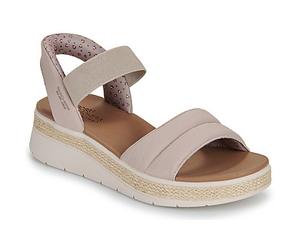 Skechers Sandali con zeppa BOBS SUN RAY in Beige 40