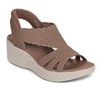Skechers Sandali con zeppa PARALLEL LITE SUMMER INVITE in Marrone 40