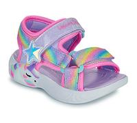 Skechers Sandali con zeppa SANDALE LUMINEUSE UNICORN DREAMS in Multicolore 22
