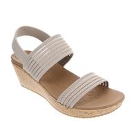 Skechers Sandali da donna, beige., 40 EU