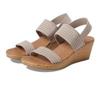 Skechers Sandali da donna, beige., 41 EU