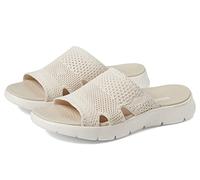 SKECHERS Zoccoletto 'Flex' bianco naturale, Taglia 42